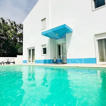 Villa Santa Efigenia Lourinha (Lisbon)